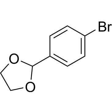 2-(4-Bromophenyl)-1,3-dioxolane|CS-0035897