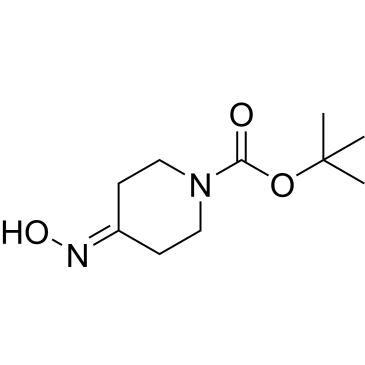 tert-Butyl 4-hydroxyiminopiperidine-1-carboxylate|CS-0035961