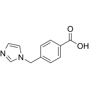 4-(Imidazol-1-ylmethyl)benzoic acid|CS-0035980