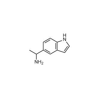 1-(1H-Indol-5-yl)ethan-1-amine|CS-0035983