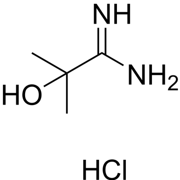 2-Hydroxy-2-methylpropanimidamide hydrochloride|CS-0036093