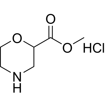 Methyl morpholine-2-carboxylate hydrochloride|CS-0036148