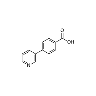 4-Pyridin-3-ylbenzoic acid|CS-0036181