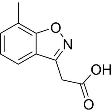 2-(7-Methylbenzo[d]isoxazol-3-yl)acetic acid|CS-0036239