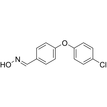 4-(4-chlorophenoxy)-Benzaldehyde oxime 9CI, ACI|CS-0036242