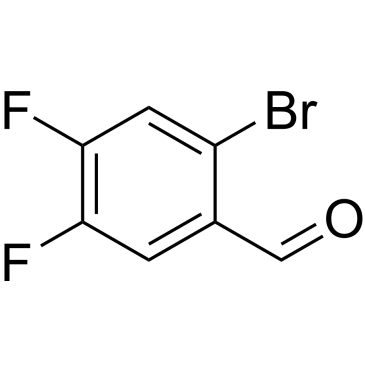 2-Bromo-4,5-difluorobenzaldehyde|CS-0036254
