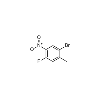 1-Bromo-4-Fluoro-2-Methyl-5-Nitrobenzene|CS-0036275