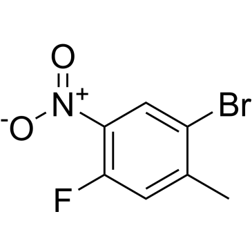 1-Bromo-4-Fluoro-2-Methyl-5-Nitrobenzene|CS-0036275