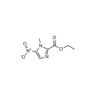 Ethyl 1-methyl-5-nitro-1H-imidazole-2-carboxylate|CS-0036350