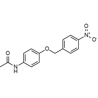 N-[4-[(4-Nitrophenyl)methoxy]phenyl]acetamide|CS-0036352