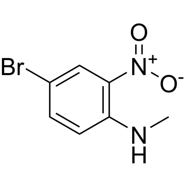 4-Bromo-N-methyl-2-nitroaniline|CS-0036371
