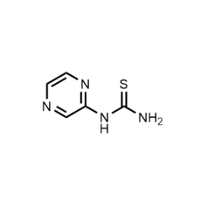 1-(Pyrazin-2-yl)thiourea|CS-0036399
