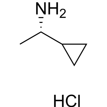 (S)-1-Cyclopropylethanamine hydrochloride