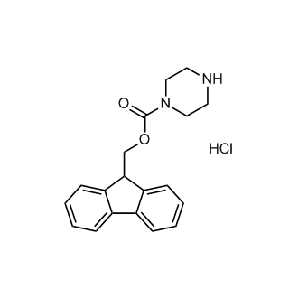 (9H-Fluoren-9-yl)methyl piperazine-1-carboxylate hydrochloride|CS-0036427