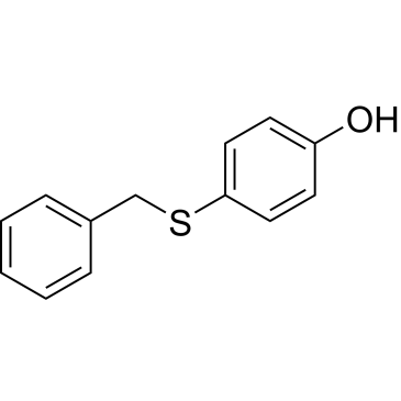 4-(Benzylthio)phenol|CS-0036452