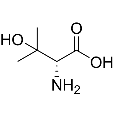 (R)-2-Amino-3-hydroxy-3-methylbutanoic acid|CS-0036468