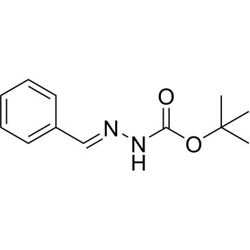 tert-Butyl 2-benzylidenehydrazine-1-carboxylate|CS-0036535