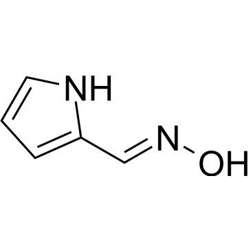 1H-Pyrrole-2-carbaldehyde oxime|CS-0036536