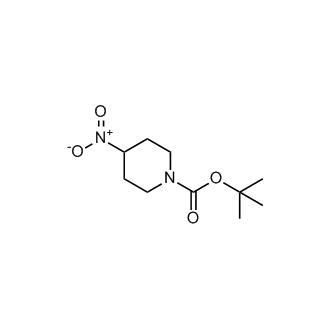 tert-Butyl 4-nitropiperidine-1-carboxylate|CS-0036552