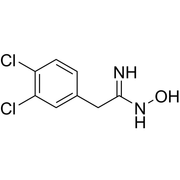 2-(3,4-Dichlorophenyl)-N'-hydroxyethanimidamide|CS-0036568