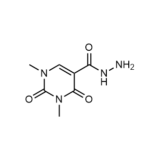1,3-dimethyl-2,4-dioxopyrimidine-5-carbohydrazide|CS-0036597