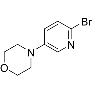 4-(6-Bromopyridin-3-yl)morpholine|CS-0036637