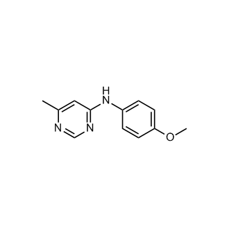 N-(4-Methoxyphenyl)-6-methylpyrimidin-4-amine|CS-0036710