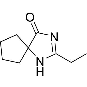 2-Ethyl-1,3-diazaspiro[4.4]non-1-en-4-one|CS-0036755
