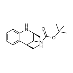rel-1,1-Dimethylethyl N-[(2R,6R)-1,2,3,4,5,6-hexahydro-2,6-methano-1-benzazocin-11-yl]carbamate|CS-0036766
