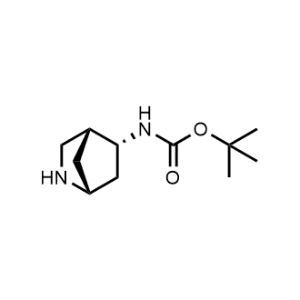 tert-Butyl ((1R,4R,5R)-2-azabicyclo[2.2.1]heptan-5-yl)carbamate|CS-0036803