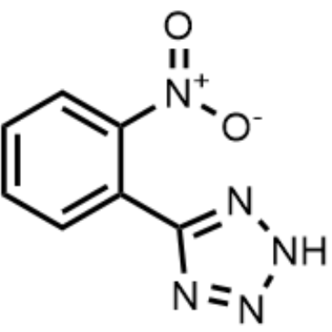 5-(2-Nitrophenyl)-2H-tetrazole|CS-0036865