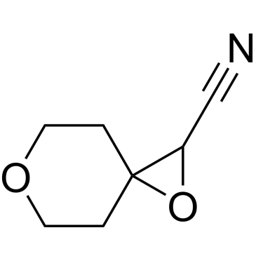 1,6-Dioxaspiro[2.5]octane-2-carbonitrile|CS-0036875