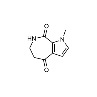 1-Methyl-6,7-dihydropyrrolo[2,3-c]azepine-4,8(1H,5H)-dione|CS-0036877