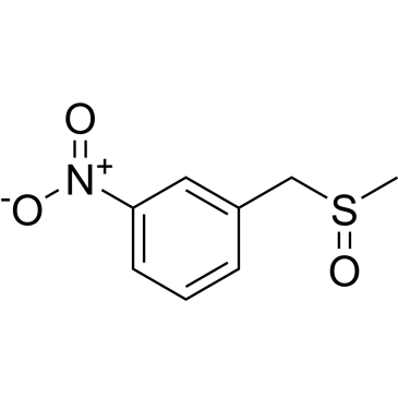 1-((Methylsulfinyl)methyl)-3-nitrobenzene|CS-0036939