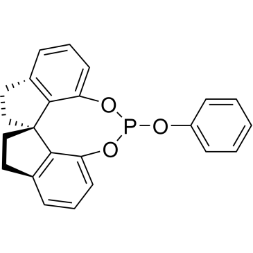 (11aS)-(-)-10,11,12,13-Tetrahydrodiindeno[7,1-de:1',7'-fg][1,3,2]dioxaphosphocin-5-phenoxy|CS-0037008