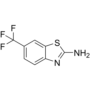 6-(Trifluoromethyl)benzo[d]thiazol-2-amine|CS-0037012