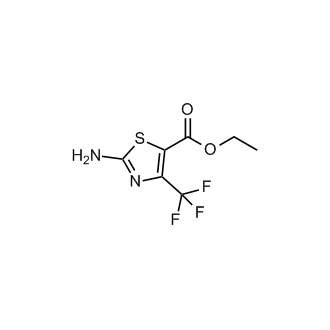 2-Amino-4-(trifluoromethyl)-5-(carbethoxy)thiazole|CS-0037014