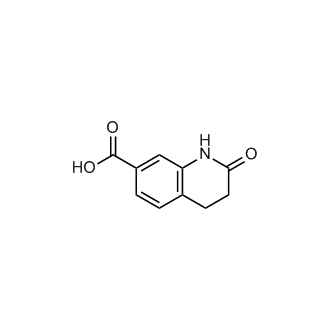 2-Oxo-1,2,3,4-tetrahydroquinoline-7-carboxylic acid|CS-0037047