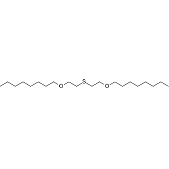Bis(2-(octyloxy)ethyl)sulfane|CS-0037054
