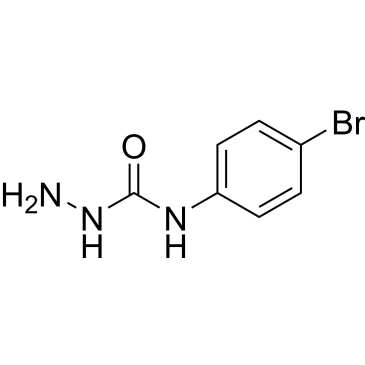 1-amino-3-(4-bromophenyl)urea|CS-0037065