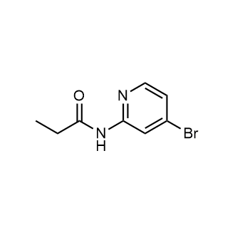 N-(4-Bromopyridin-2-yl)propanamide|CS-0037066