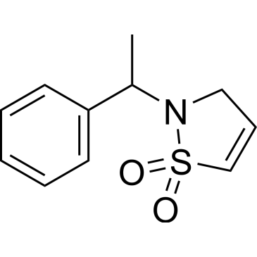 2-(1-Phenylethyl)-2,3-dihydroisothiazole 1,1-dioxide|CS-0037095