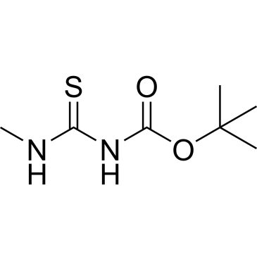 N-Boc-N'-Methylthiourea|CS-0037099