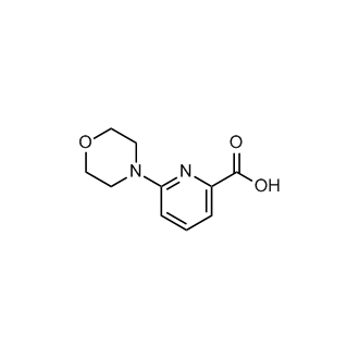 6-Morpholinopicolinic acid|CS-0037115