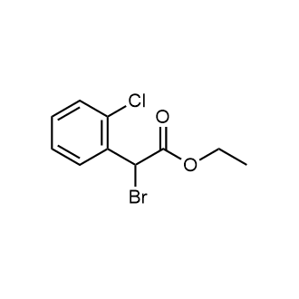 Ethyl 2-bromo-2-(2-chlorophenyl)acetate|CS-0037124
