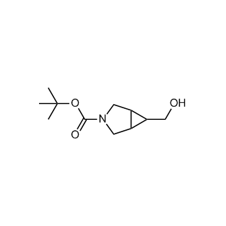 tert-Butyl 6-(hydroxymethyl)-3-azabicyclo[3.1.0]hexane-3-carboxylate|CS-0037142