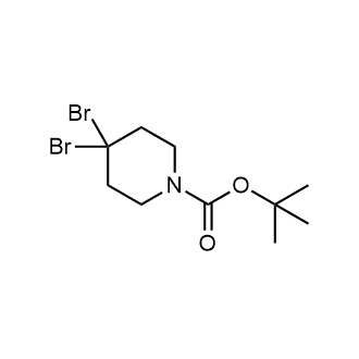 tert-Butyl 4,4-dibromopiperidine-1-carboxylate|CS-0037450