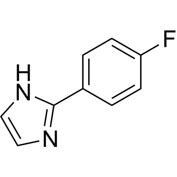 2-(4-Fluorophenyl)-1H-imidazole|CS-0037460