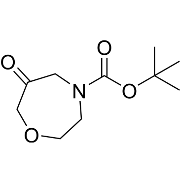 tert-Butyl 6-oxo-1,4-oxazepane-4-carboxylate|CS-0037504