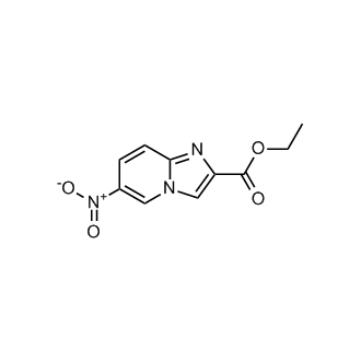 Ethyl 6-nitroimidazo[1,2-a]pyridine-2-carboxylate|CS-0037532